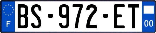 BS-972-ET