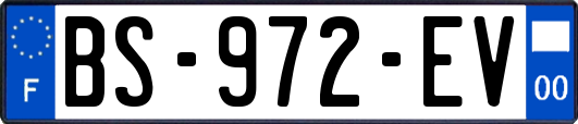 BS-972-EV