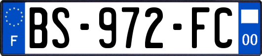 BS-972-FC
