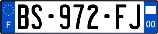 BS-972-FJ