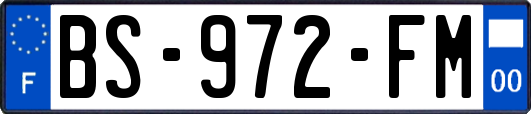 BS-972-FM