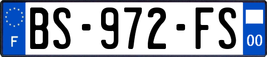 BS-972-FS