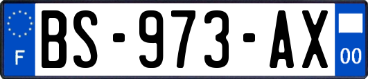 BS-973-AX