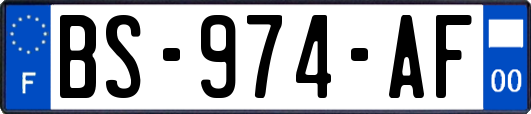 BS-974-AF