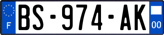 BS-974-AK