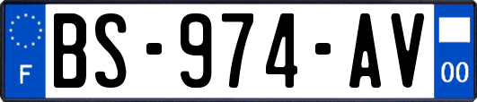 BS-974-AV