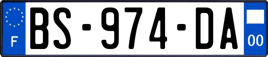 BS-974-DA