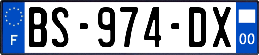 BS-974-DX