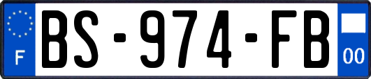 BS-974-FB