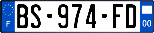 BS-974-FD