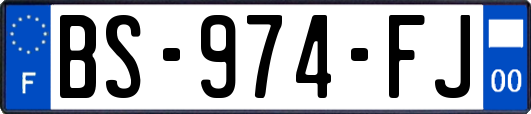 BS-974-FJ