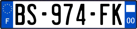 BS-974-FK