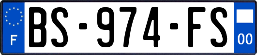 BS-974-FS