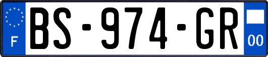 BS-974-GR