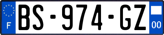 BS-974-GZ