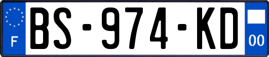 BS-974-KD