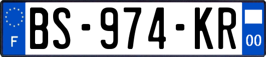 BS-974-KR