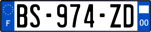 BS-974-ZD