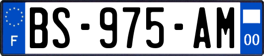 BS-975-AM