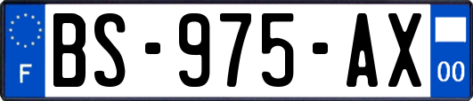 BS-975-AX