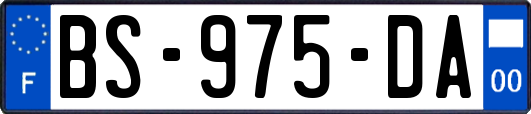 BS-975-DA