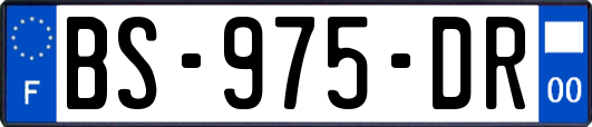 BS-975-DR