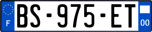 BS-975-ET