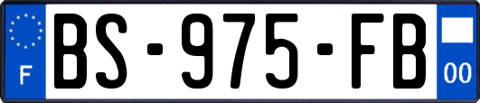 BS-975-FB