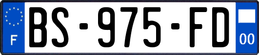 BS-975-FD