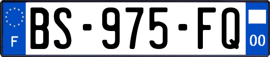 BS-975-FQ