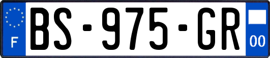 BS-975-GR