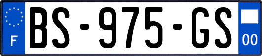 BS-975-GS