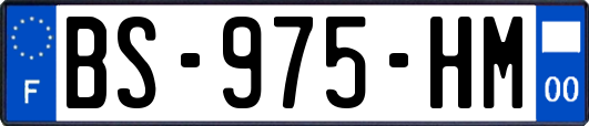 BS-975-HM