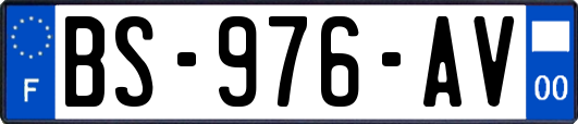 BS-976-AV