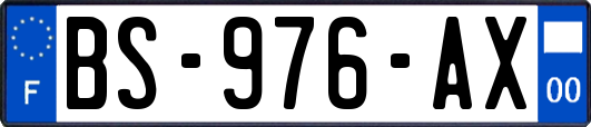 BS-976-AX