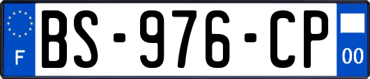 BS-976-CP