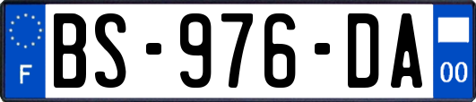 BS-976-DA