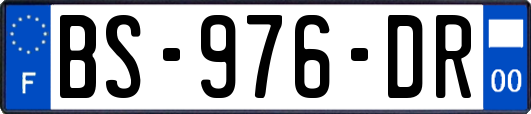 BS-976-DR