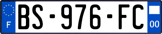 BS-976-FC