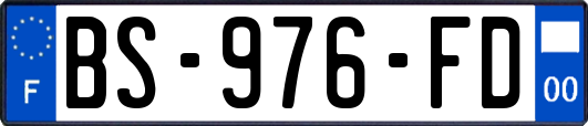 BS-976-FD