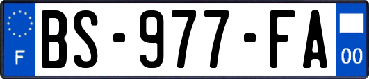 BS-977-FA