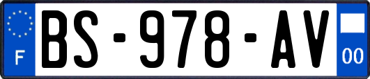 BS-978-AV