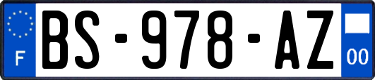 BS-978-AZ