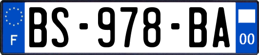 BS-978-BA