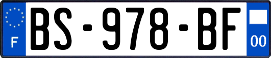 BS-978-BF