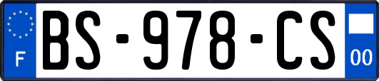 BS-978-CS