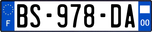 BS-978-DA