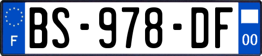 BS-978-DF