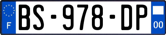 BS-978-DP