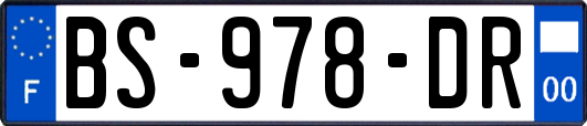 BS-978-DR